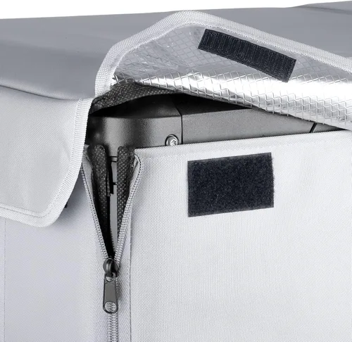 Miniatura 5 de ICECO Cubierta protectora aislada para refrigerador portátil VL75 Pro de doble zona (no apto para VL90 ProD)
