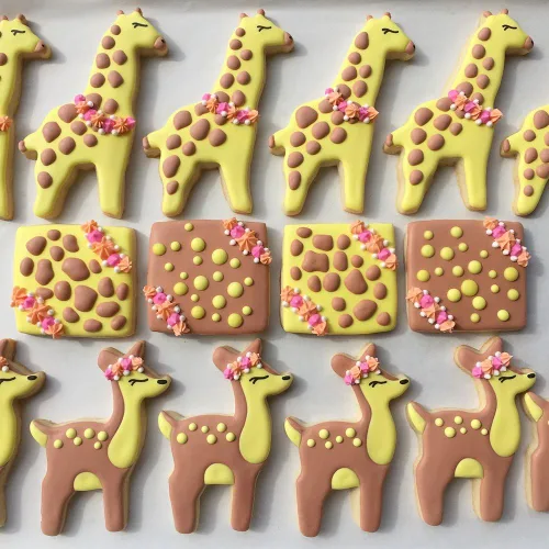 Miniatura 4 de Cortador de galletas de ciervo, 4.25 pulgadas, fabricado en Estados Unidos por Ann Clark