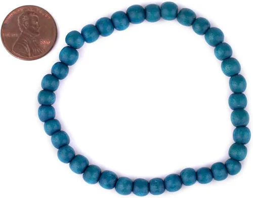 Miniatura 2 de Pulsera de cuentas de madera