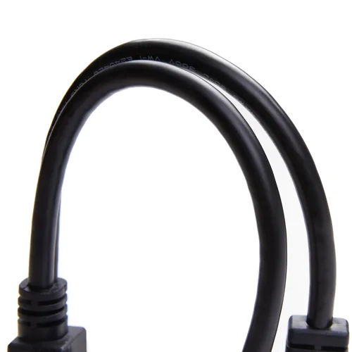 Miniatura 5 de bbfly-B4 OBD II OBD2 - Cable divisor, 1 adaptador de extensión macho y 2 adaptadores hembra (1 pie/30 cm)