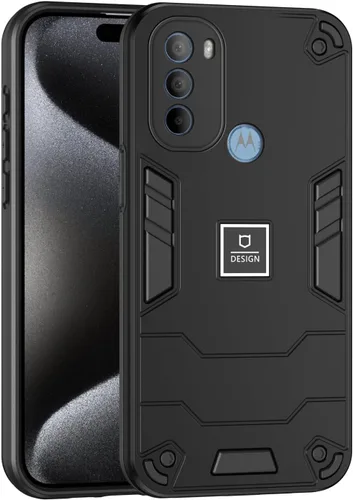 Miniatura 434 de Funda compatible con Huawei Y9 Prime (2019), compatible con Huawei Y9 Prime (2019) 4G STK-L21 2 en 1 [PC duro + TPU], funda de teléfono azul