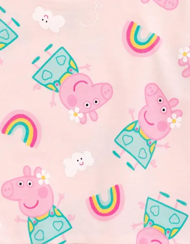 Miniatura 2 de Peppa Pig Sudadera de felpa francesa para niñas pequeñas