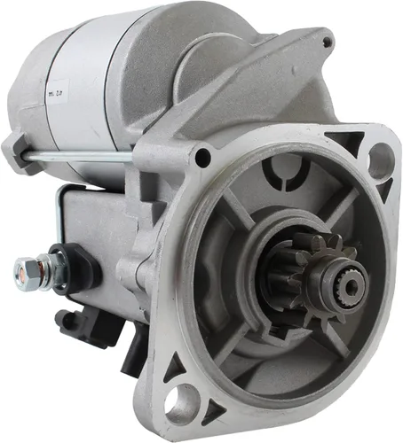DB Electrical 410-52211 Arrancador para tractores John Deere 430 455 (84 85 86 87 88 89 90 91 92 93 94 95 96) F925 F932 F935 (88-On) 755 756 (33.9
