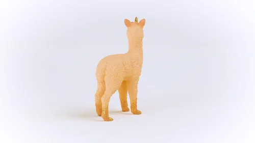 Miniatura 3 de Schleich bayala - Juguetes de criatura mítica de unicornio para niñas y niños, figura de juguete de unicornio de llama bebé, niños a partir de 5 años
