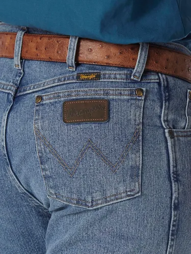 Miniatura 5 de Wrangler 20X 01 Competition - Jeans de ajuste relajado para hombre