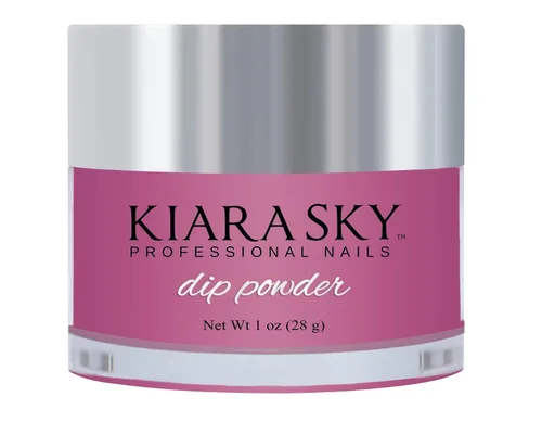 Miniatura 19 de Kiara Sky Polvo de inmersión para uñas colección Glow 1 oz (antisocial)