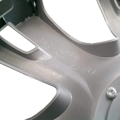 Miniatura 3 de Tapa de rueda original Mazda DR61-37-170