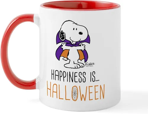 Miniatura 114 de CafePress Sincere Pumpkin Patch Mug Taza de café de cerámica de 11 oz (11.0 fl oz)