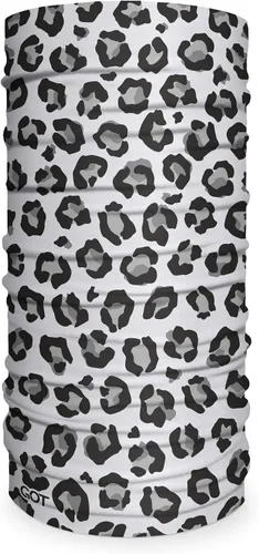 Miniatura 11 de GOT Sports Bandana de tubo - Polaina para el cuello para mujeres y hombres, máscara facial, envoltura para el cuello, bufanda para la cabeza