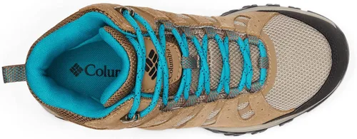 Miniatura 13 de Columbia Womens Redmond Iii Mid Waterproof Walking Shoe Hiking