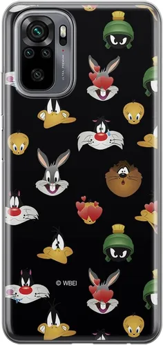 Miniatura 29 de ERT GROUP Funda de teléfono móvil para Xiaomi REDMI Note 10/10S Original y Oficialmente Licenciado Looney Tunes Patrón 004 Ajuste Óptimamente a