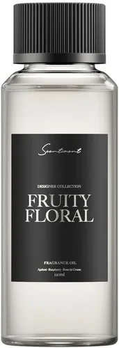 Miniatura 4 de Scentiment Aceite difusor de cítricos – Aroma de hotel prémium con notas de pomelo, gota de rocío y ámbar cálido aroma para el hogar, difusor