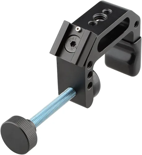 Miniatura 6 de CAMVATE C-Clamp - Soporte de montaje de escritorio articulado con soporte de zapata fría - 1154