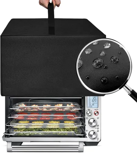 Miniatura 2 de Cubierta para freidora de aire para horno tostador, resistente al calor, impermeable, a prueba de polvo, compatible con Smart Oven Air Fryer Pro