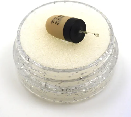 Miniatura 7 de Auricular espía mini oculto Auricular inalámbrico con micrófono Receptor de comunicación oculto Compatible con iPhone y Android Radio MP3