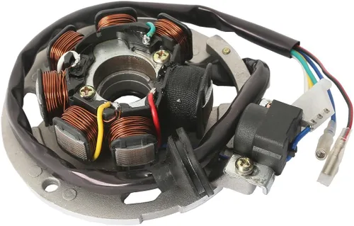 Miniatura 3 de TCT-MOTORPARTS Bobina de estator Magneto para Polaris ATV SCRAMBLER 90 2001-2003 Predator 50 04-06
