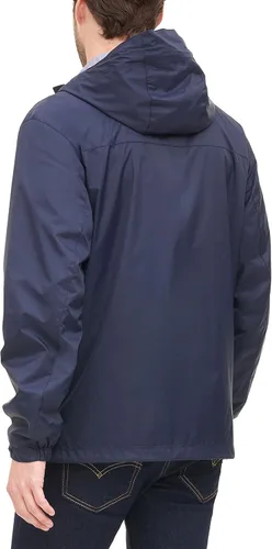 Miniatura 3 de Tommy Hilfiger - Chaqueta impermeable transpirable con capucha para hombre