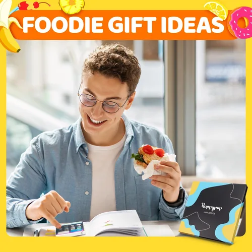 Miniatura 3 de HAPPYPOP Calcetines divertidos para hombres y mujeres - Calcetines de palomitas de maíz, Taco Ramen Margarita Regalo
