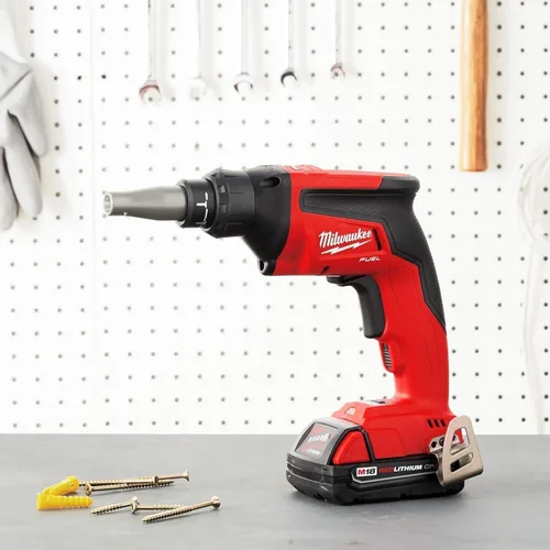 Miniatura 6 de Milwaukee 2866-20 M18 FUEL atornilladora a combustible para yeso (herramienta desnuda únicamente)