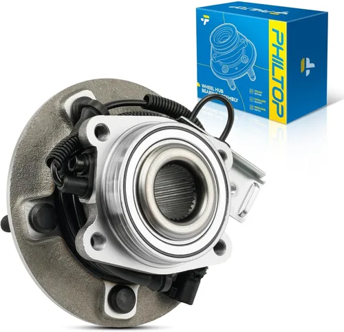 Miniatura 43 de PHILTOP 510063 Conjunto de cojinete de cubo de rueda para Avalon, Venza, Solara, Sienna, Matrix, Highlander, Camry, Vibe, CX-9, 6, MKX, RX400h