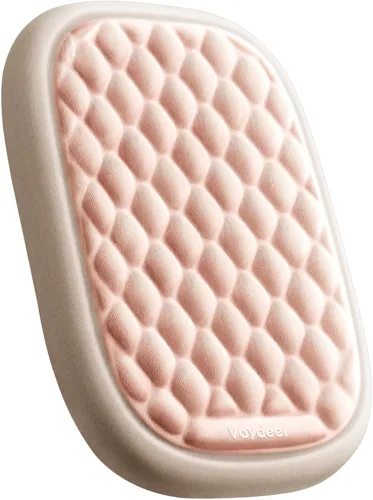 Miniatura 7 de 【Mejorado más grande y más grueso】Vaydeer - Reposamuñecas de escritorio de espuma viscoelástica, soporte ergonómico para cojín de mouse, alivio