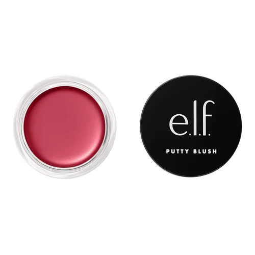 Miniatura 10 de e.l.f. Rubor en Crema, fórmula cremosa y de alto pigmento para un brillo natural, ofrece un acabado semi-mate y en polvo, vegano y libre de Bahamas
