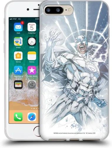 Miniatura 354 de Head Case Designs Funda de gel con licencia oficial de Batman DC Comics Hush Catwoman icónica para disfraces de cómics [grado militar] compatible