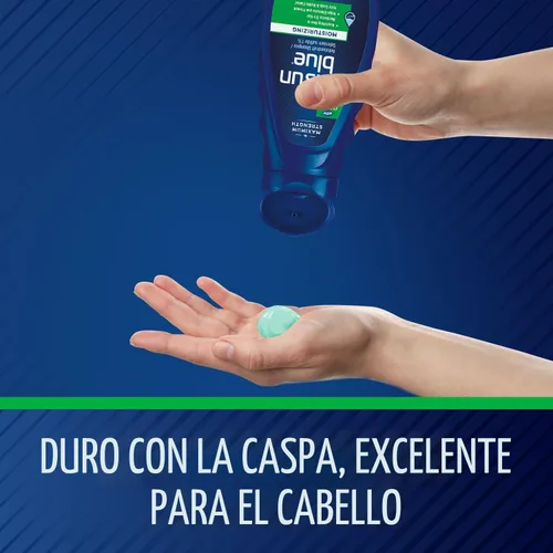 Miniatura 3 de Champú hidratante Selsun Blue para la caspa