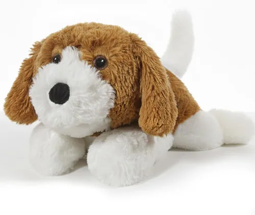 Miniatura 9 de Border Collie - Animal de peluche para perro, almohadillas térmicas para microondas para calambres y alivio de la ansiedad, refrescante