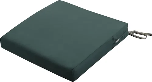 Miniatura 37 de Classic Accessories Ravenna - Cojín rectangular para asiento de patio, Gris topo oscuro