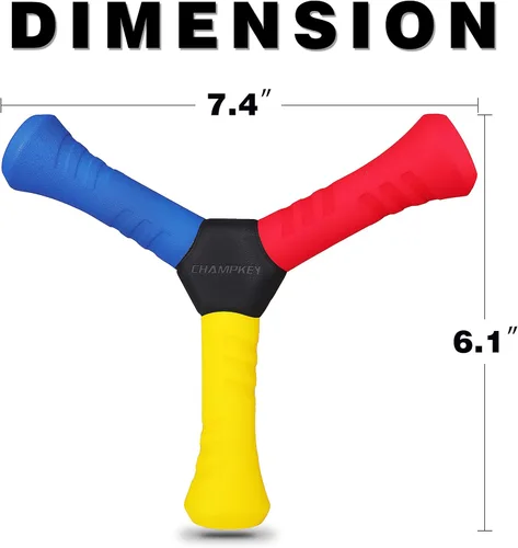 Miniatura 6 de CHAMPKEY Entrenador de Coordinación Mano-Ojo Herramienta de Entrenamiento de Velocidad de Reacción Mejora el Reflejo, la Agilidad y el Enfoque 1