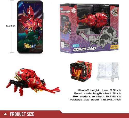 Miniatura 7 de Demon Dart