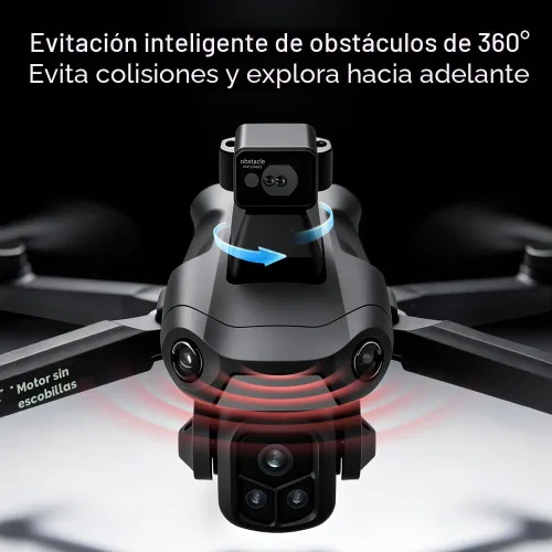 Miniatura 4 de V918 - Dron GPS con cámara 8K para adultos, drones RC con pantalla HD de 5 pulgadas, tiempo de vuelo de 90 minutos, rango de control largo de 3 KM