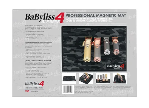 Miniatura 3 de BaBylissPRO Barberology Barber Mat