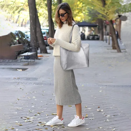 Miniatura 4 de OB OURBAG Bolsos de mano para mujer, grandes y elegantes bolsos de hombro para mujer