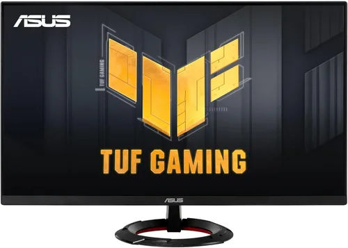 Miniatura 7 de ASUS TUF Gaming Monitor 1080P de 24" (VG249Q1A) - Full HD, IPS, 165Hz (soporta 144 Hz), 1 ms, desenfoque de movimiento extremadamente bajo, altavoz