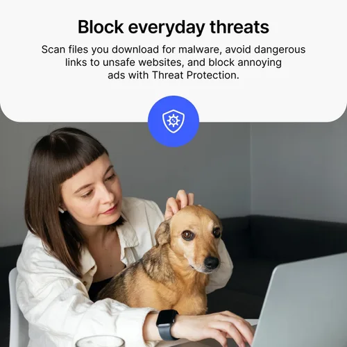 Miniatura 5 de NordVPN Complete, 10 Devices, 1-Year, VPN & Cybersecurity Software Bundle, Digital Code