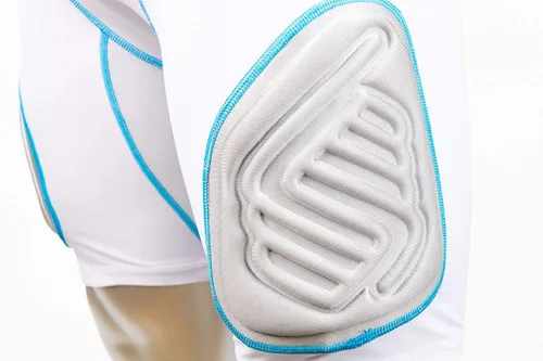 Miniatura 4 de Champro Bull Rush 5-Pad Integrated Girdle, Men's