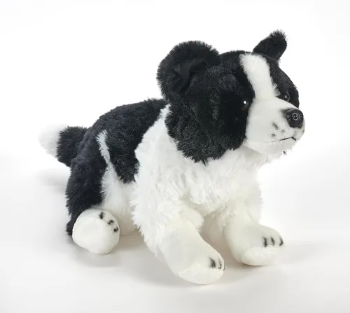 Miniatura 9 de The Petting Zoo Beagle - Peluche de perro de peluche, regalos para niños, juguete de peluche de perro de 12 pulgadas