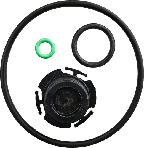 Miniatura 4 de Kit de sellos de enfriador de carcasa de adaptador de filtro de aceite del motor para BMW 128i 135i 323i 325xi 328i xDrive 328xi 330i 330xi 335i
