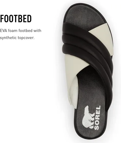 Miniatura 4 de Sorel Cameron Flatform Puff Mule para mujer