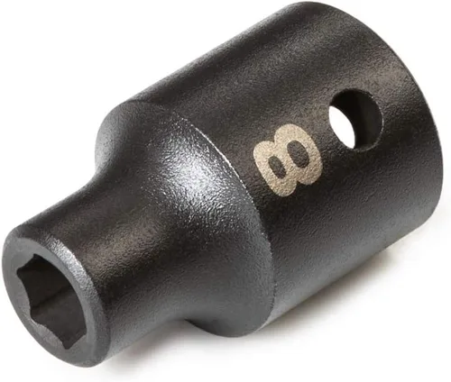 Miniatura 59 de TEKTON SID22132 Dado de impacto de 6 puntos de 1 17/64 pulgadas (32 mm) impulsor de 1/2 pulgada
