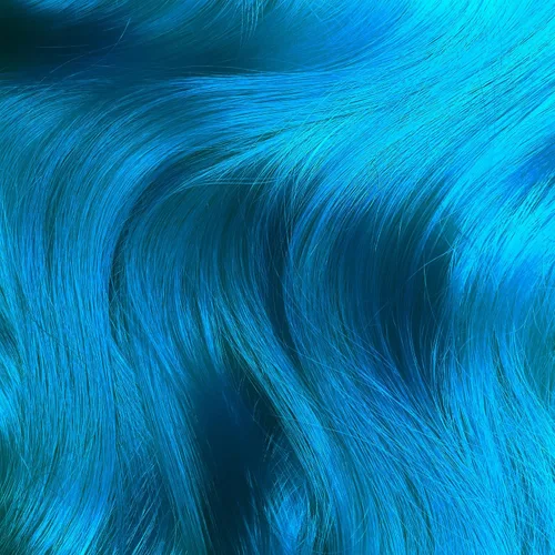 Miniatura 4 de Lime Crime Tinte para el Cabello de Unicornio de Cobertura Completa, Anime (Azul Caramelo) - Color de Cabello Semipermanente Vegano y Libre