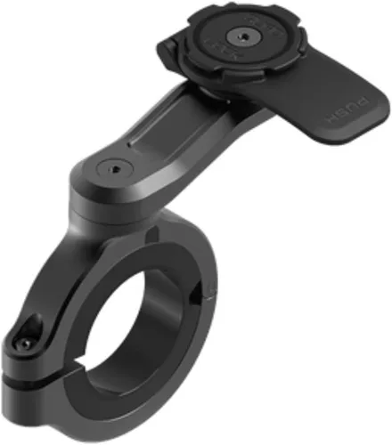 Miniatura 13 de Quad Lock Soporte de embrague de freno para motocicleta, compatible con MAG y fundas originales para soporte de teléfono de motocicleta
