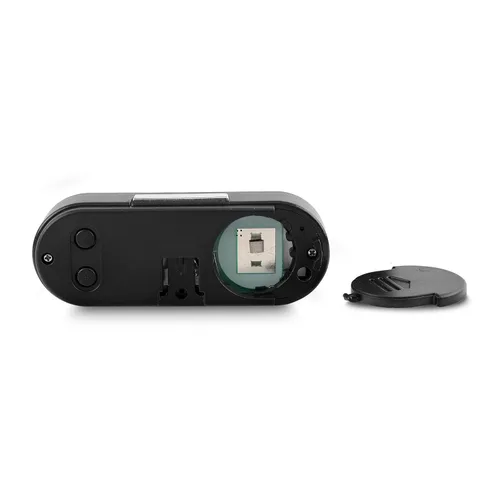 Miniatura 8 de Reloj de tiempo de coche Termómetro de coche Smart LED Digital Display Termómetro electrónico con retroiluminación