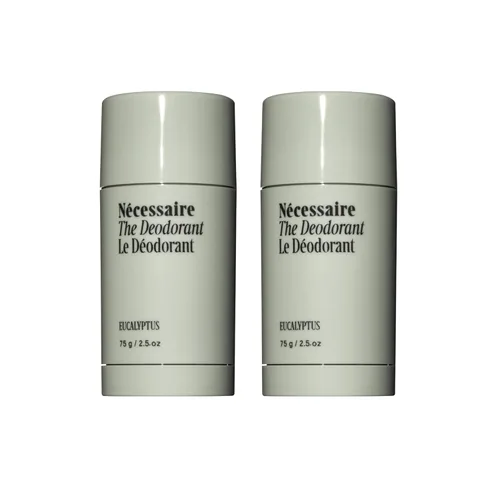 Miniatura 12 de Nécessaire The Deodorant Cyprès-Citronné Natural Aluminum-Free Deodorant For Women & Men. Extra Strength Treatment with Mandelic Acid. Free of