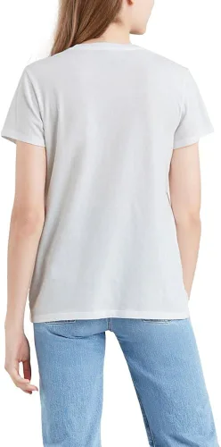 Miniatura 2 de Levi's Camiseta perfecta con cuello redondo para mujer
