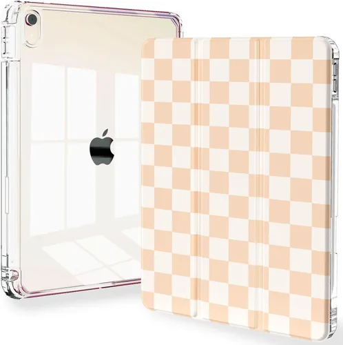 Miniatura 36 de Feams Funda delgada para iPad Air de 11 pulgadas M3 2025 / M2 2024, iPad Air 5ª Generación 2022 / iPad Air 4ª Generación 2020 de 10.9 pulgadas