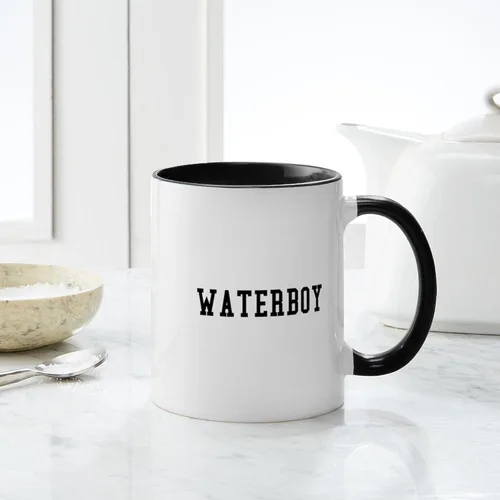 Miniatura 4 de CafePress Waterboy Mugs - Taza de café de cerámica de 11 oz (11.0 fl oz)