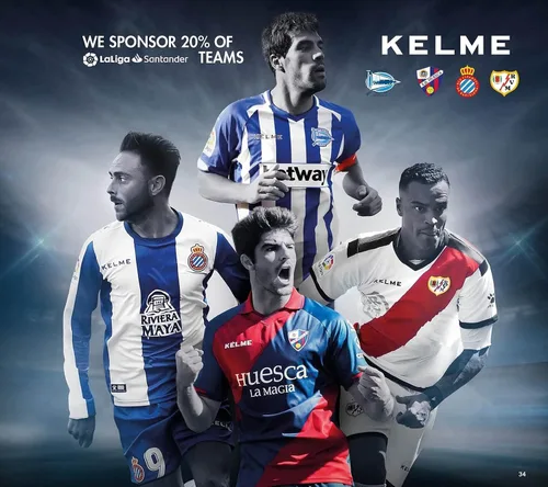 Miniatura 7 de KELME Conjunto de uniforme de fútbol para niños, adultos, niños y niñas, camiseta de fútbol y pantalones cortos, equipo deportivo atlético, camiseta